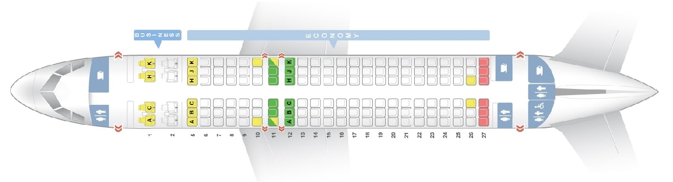 ANA Fleet Airbus A320neo Details and Pictures