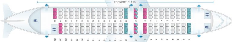 SAS Fleet Airbus A319-100 Details and Pictures