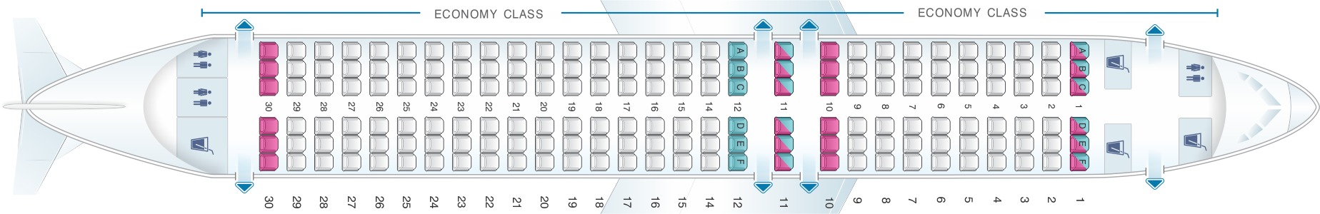 SAS Fleet Airbus A320neo Details and Pictures