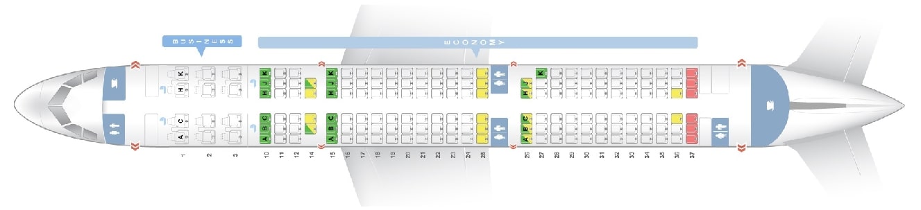 Asiana Airlines Fleet Airbus A321-200 Details and Pictures