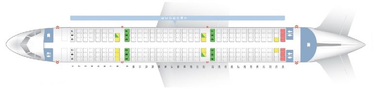 Asiana Airlines Fleet Airbus A321-200 Details and Pictures