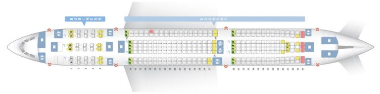 Asiana Airlines Fleet Airbus A330-300 Details and Pictures