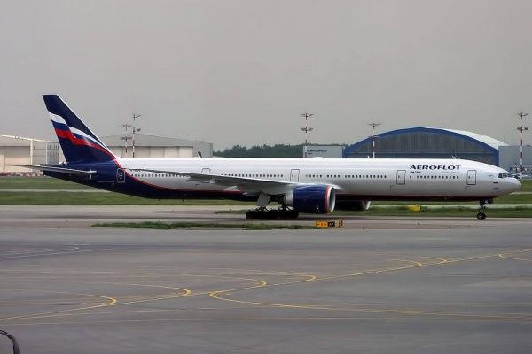 Aeroflot Fleet Boeing 777-300ER Details And Pictures