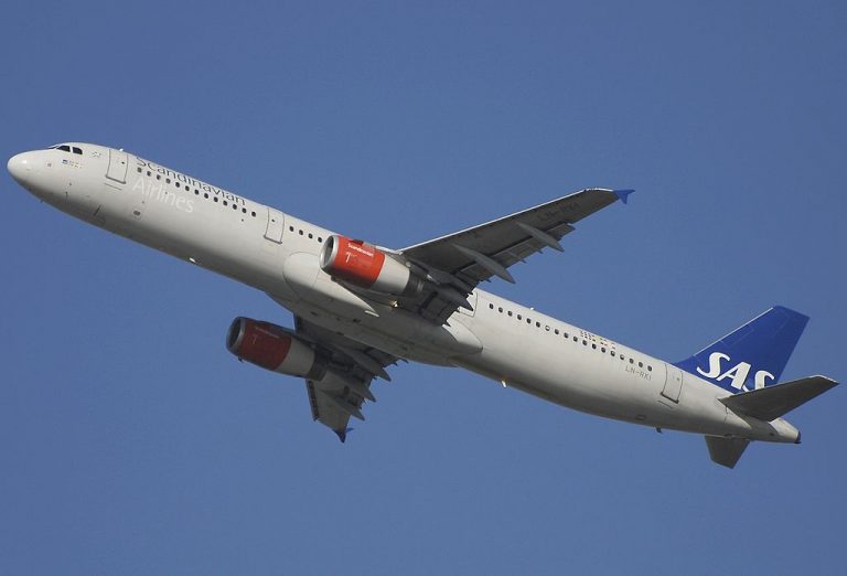 SAS Fleet Airbus A321200 Details and Pictures