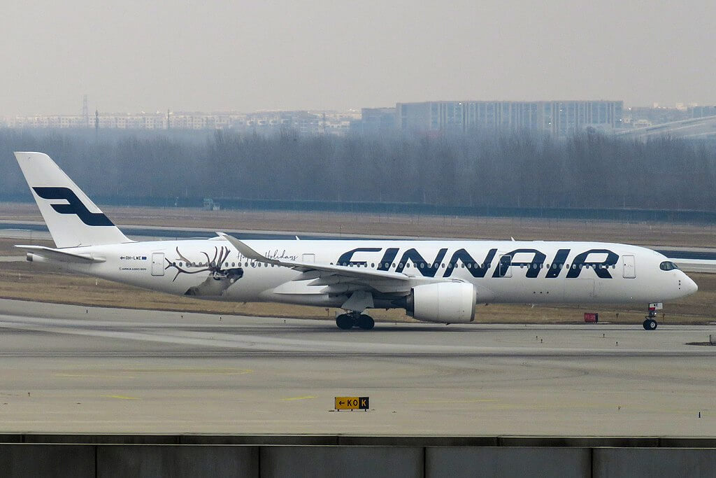 Finnair Fleet Airbus A350 900 Details And Pictures