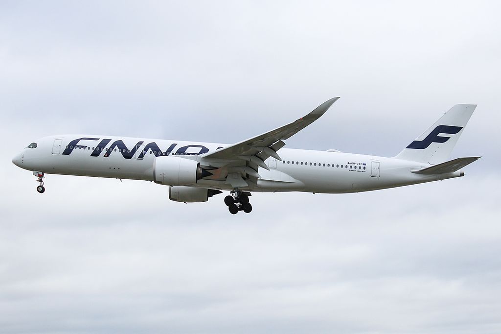 Finnair Fleet Airbus A350-900 Details and Pictures
