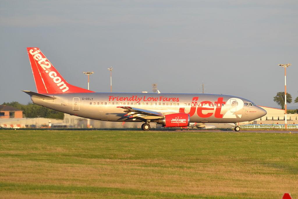 Jet2 Fleet Boeing 737300 Details and Pictures