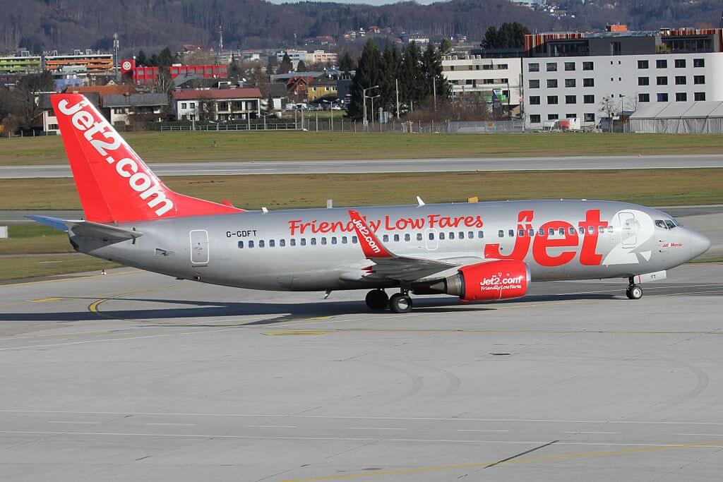 Jet2 Fleet Boeing 737300 Details and Pictures