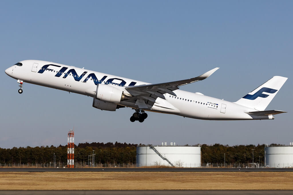 Finnair Fleet Airbus A350 900 Details And Pictures