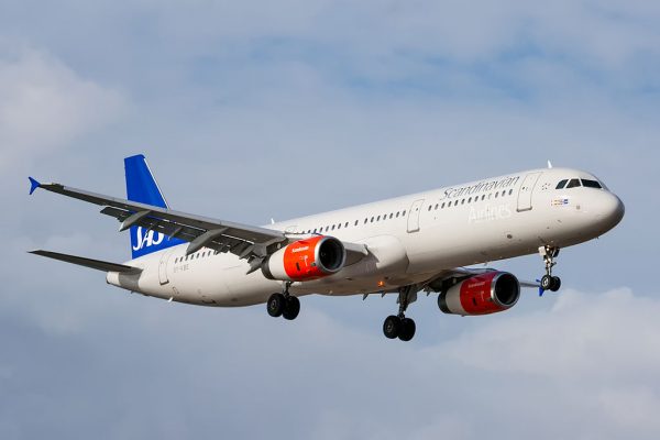 SAS Fleet Airbus A321-200 Details and Pictures