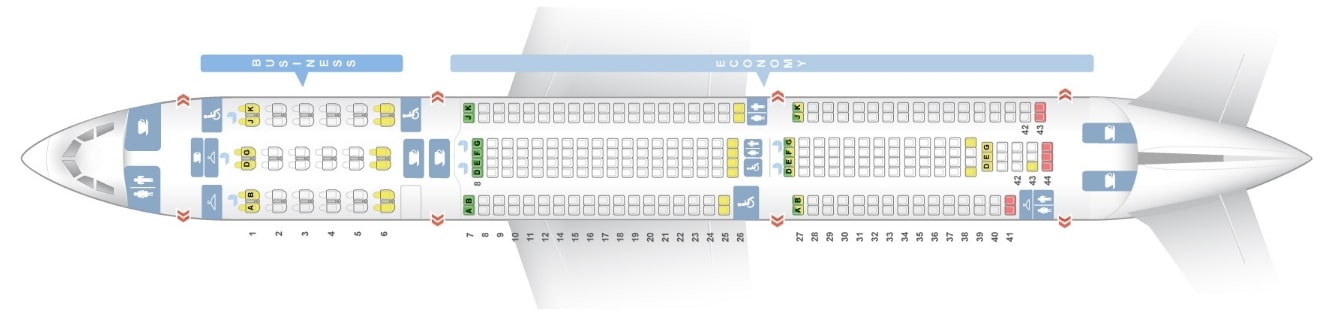air china airlines seat map 777 300