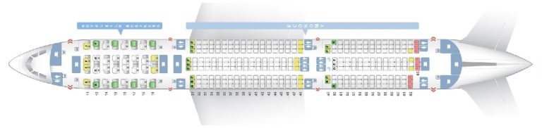 Thai Airways Fleet Airbus A350-900 Details and Pictures