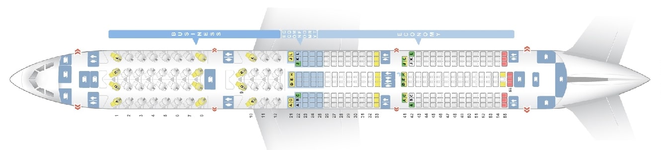 Finnair Fleet Airbus A350-900 Details and Pictures