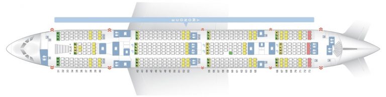 Thai Airways Fleet Airbus A380-800 Details and Pictures