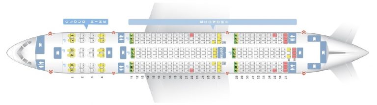 Ethiopian Airlines Fleet Boeing 787-8 Dreamliner Details and Pictures