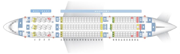 Thai Airways Fleet Boeing 787-8 Dreamliner Details and Pictures