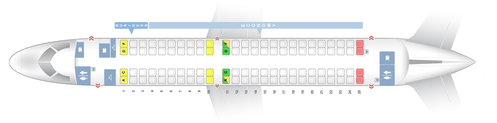 Finnair Fleet Embraer E190 Details and Pictures