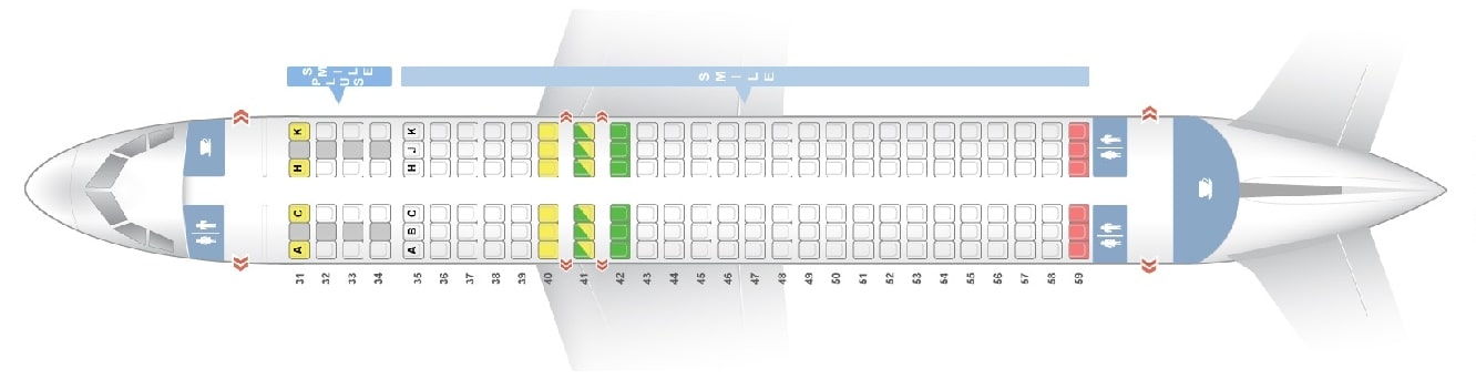 THAI Smile Fleet Airbus A320-200 Details and Pictures