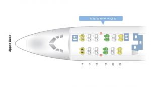 Korean Air Fleet Boeing 747-400 Details and Pictures