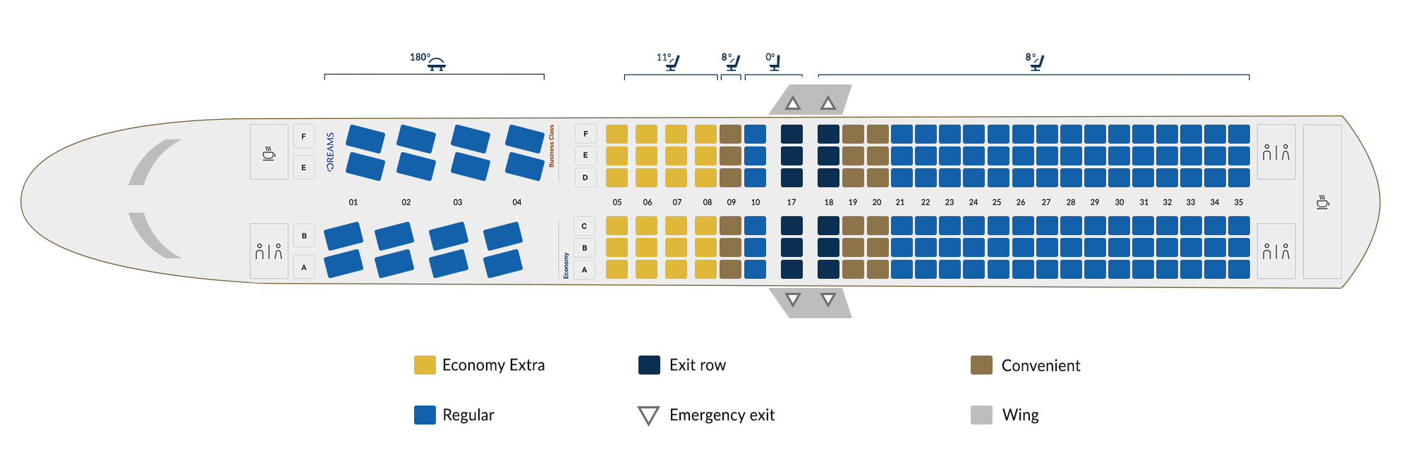 Copa Airlines Fleet Boeing 737 MAX 9 Details and Pictures