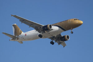 Gulf Air Fleet Airbus A320-200 Details And Pictures