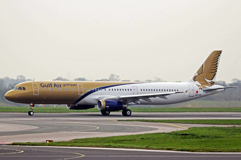 Gulf Air Fleet Airbus A321200 Details and Pictures