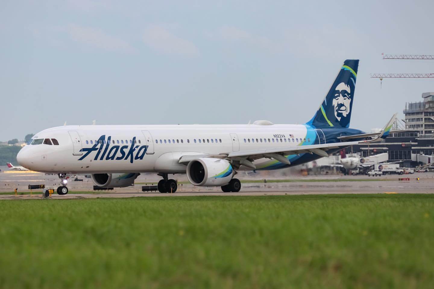 Alaska Airlines Fleet Airbus A321neo Details and Pictures