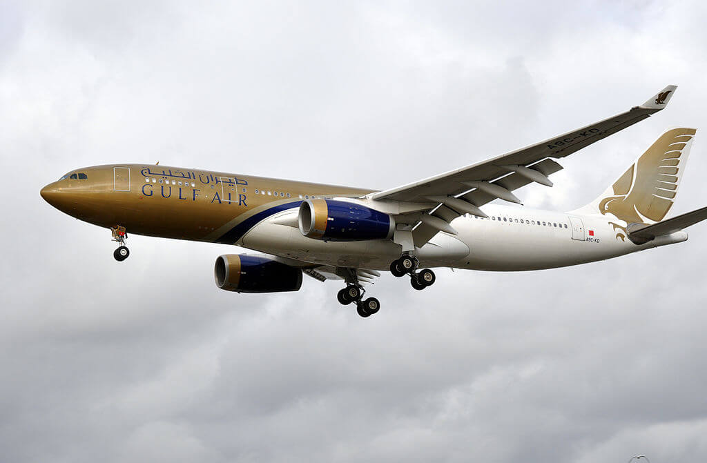 Gulf Air Fleet Airbus A330200 Details and Pictures