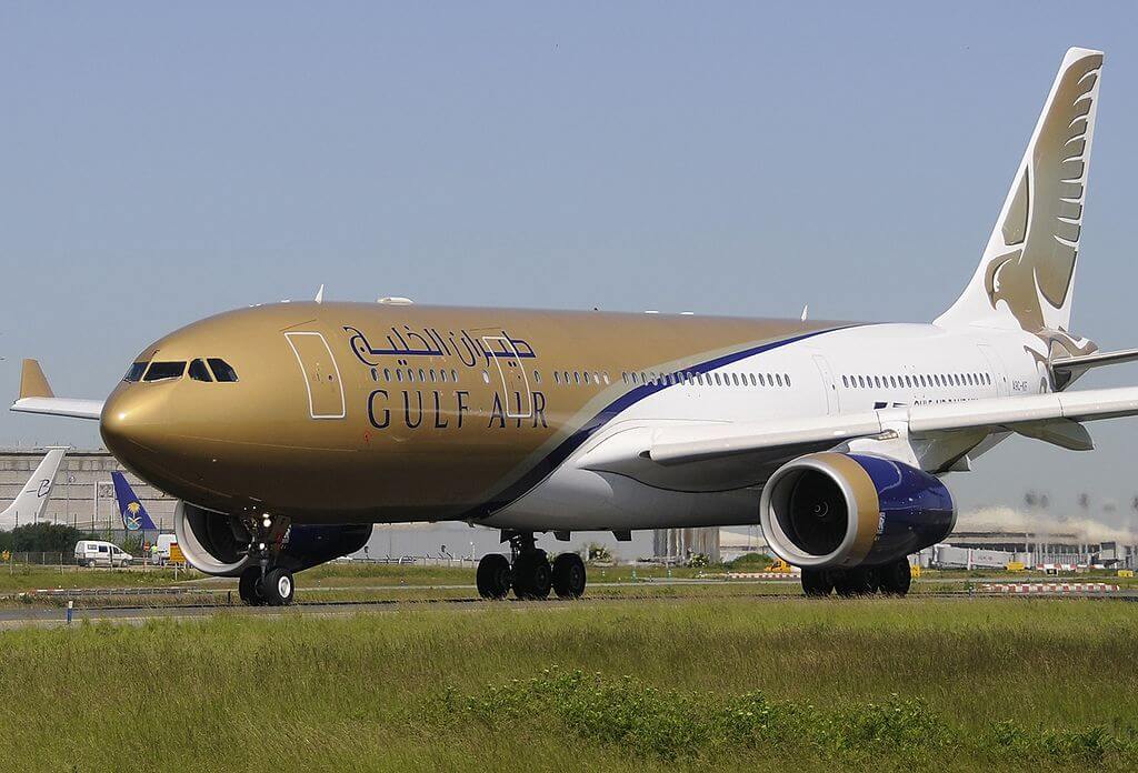 Gulf Air Fleet Airbus A330200 Details and Pictures