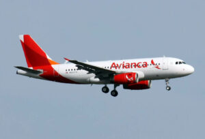 Avianca Fleet Airbus A319-100 Details and Pictures