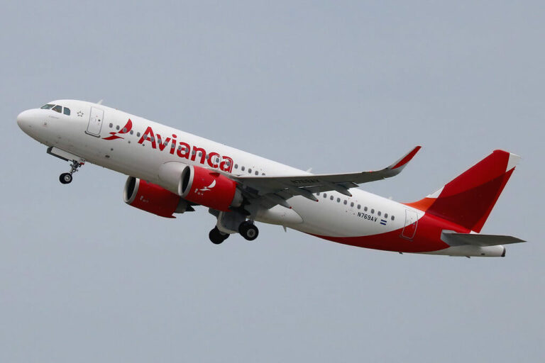 Avianca Fleet Airbus A320-200 Neo Details And Pictures