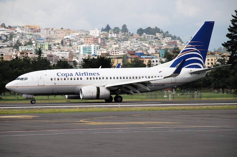 Copa Airlines Fleet Boeing 737-700 Details And Pictures