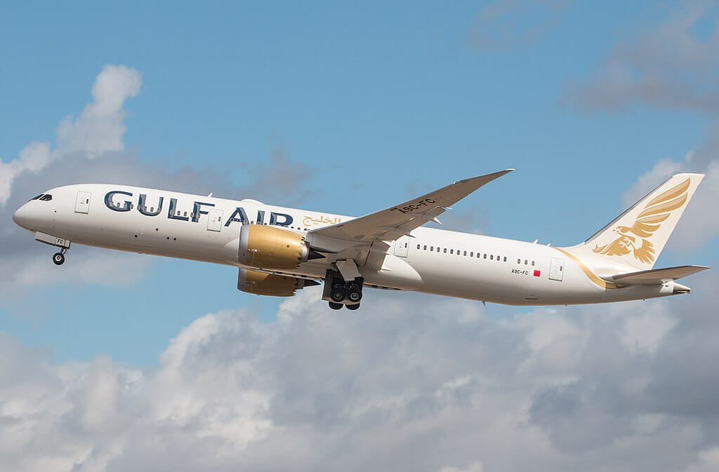 gulf air hand luggage size