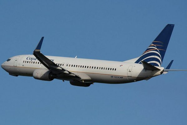 Copa Airlines Fleet Boeing 737-800 Details And Pictures