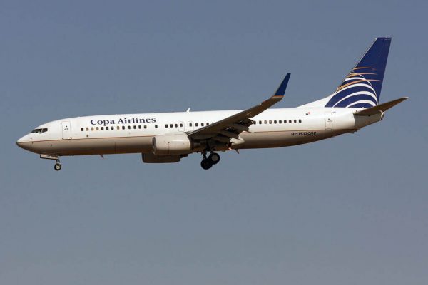 Copa Airlines Fleet Boeing 737-800 Details and Pictures