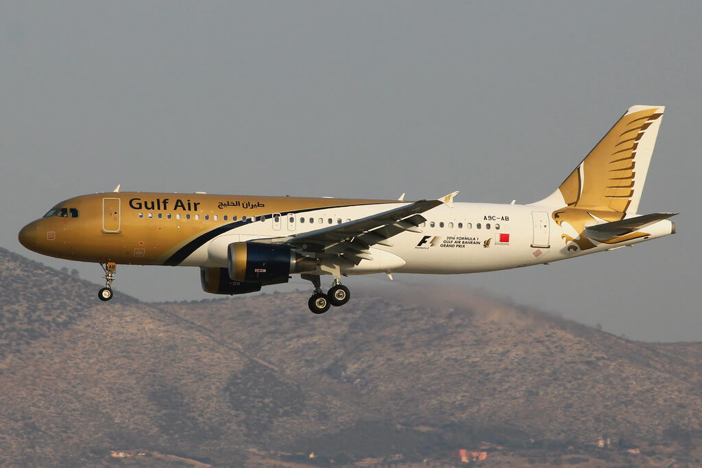 Gulf Air Fleet Airbus A320-200 Details And Pictures