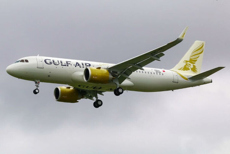 Gulf Air Fleet Airbus A320neo Details And Pictures