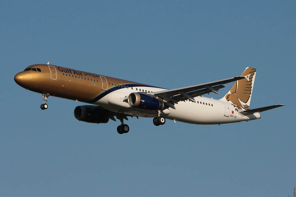 Gulf Air Fleet Airbus A321-200 Details And Pictures