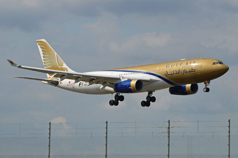 Gulf Air Fleet Airbus A330-200 Details and Pictures