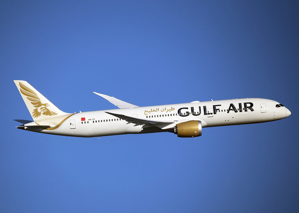 Gulf Air Fleet Boeing 787 9 Dreamliner Details And Pictures