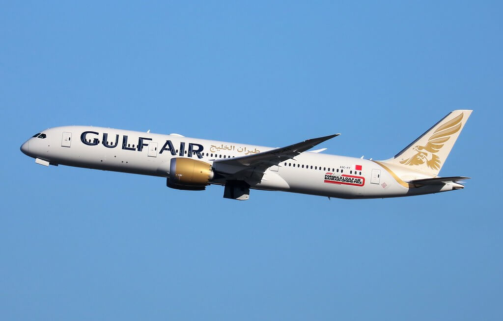 Gulf Air Fleet Boeing 7879 Dreamliner Details and Pictures