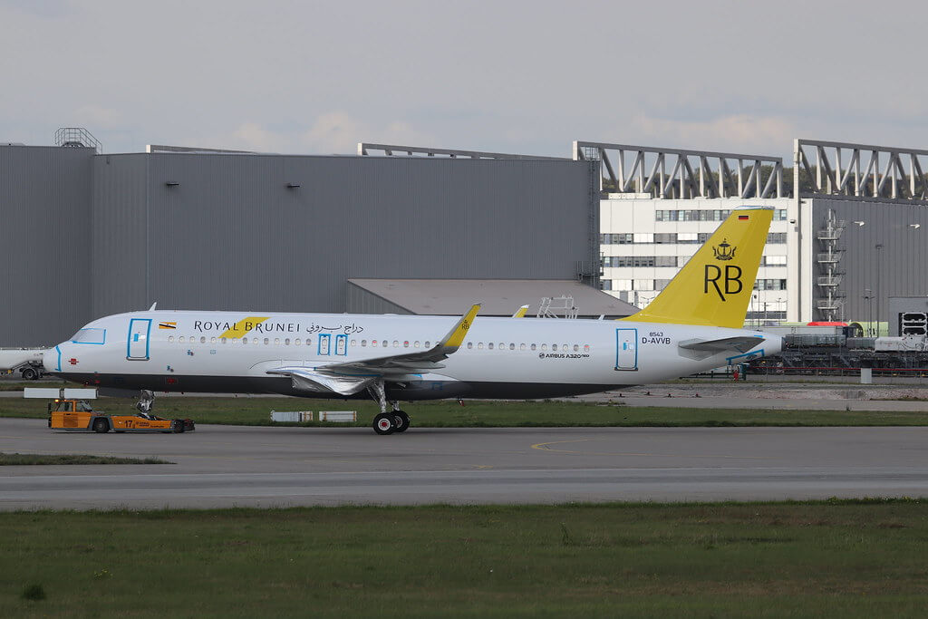 Royal Brunei | AirlinesFleet.com