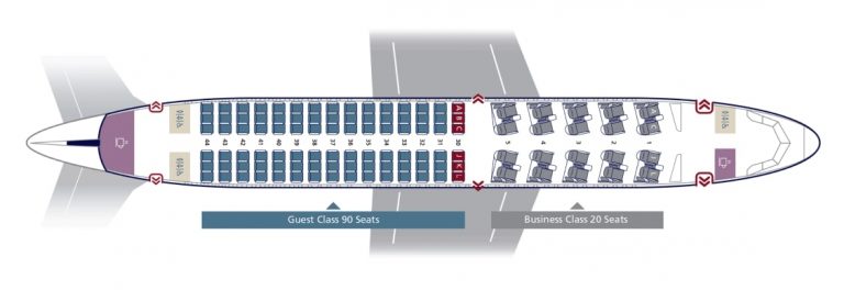 Saudia | AirlinesFleet.com