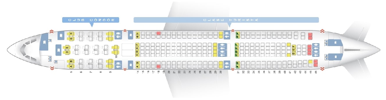 Aerolineas Argentinas | AirlinesFleet.com