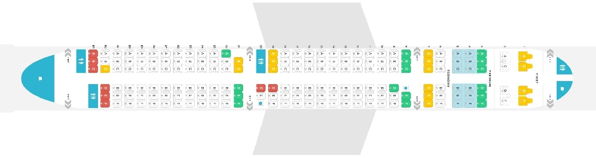 Alaska Airlines Fleet Airbus A321neo Details and Pictures