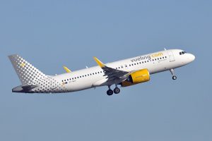 Vueling Airlines Fleet Airbus A320neo Details and Pictures