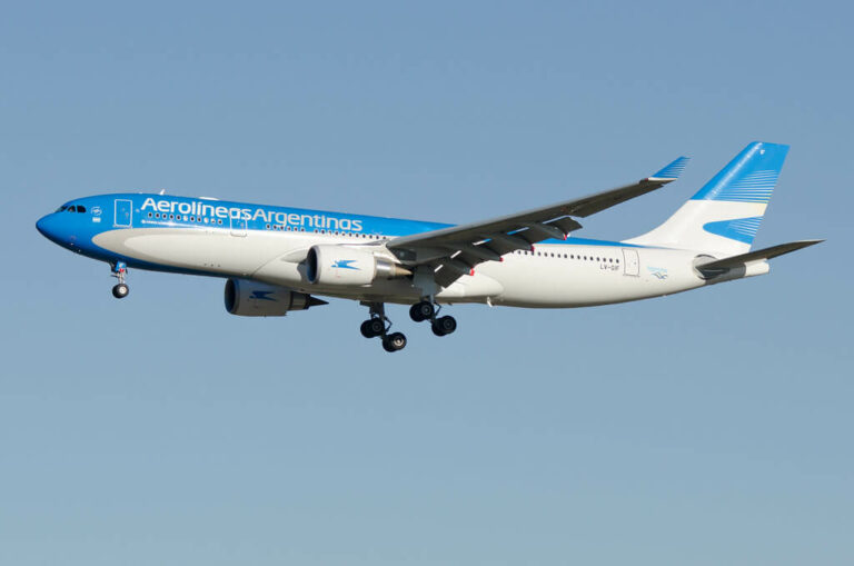 Aerolineas Argentinas Fleet Airbus A330 200 Details And Pictures 8374
