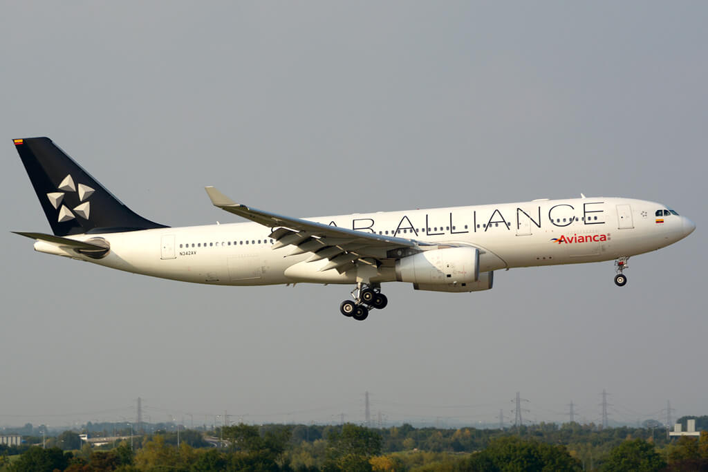 Avianca Fleet Airbus A330200/300 Details and Pictures