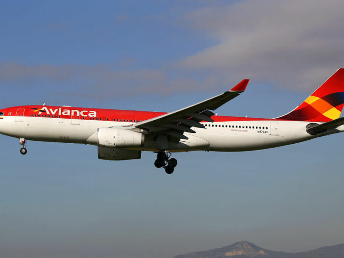 Avianca Fleet Airbus A330 200 300 Details And Pictures