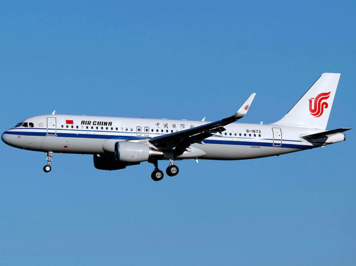 Air China Fleet Airbus A320ceo/neo Details and Pictures ...